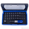 Изображение Набор вставок (бит) 1/4" TORX, HEX, PZ, PH, SLOT, 32пр. //KING TONY