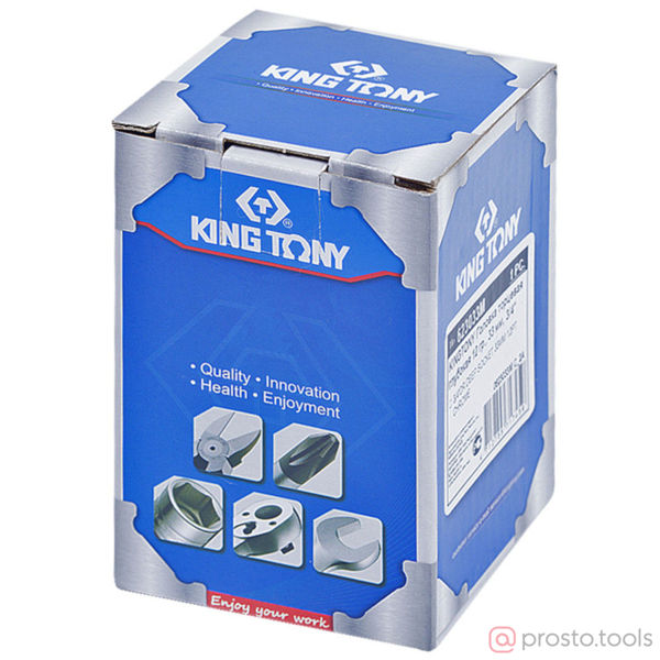 Изображение Головка торц. 3/4" 33мм 12-гран. глубокая (KING TONY)