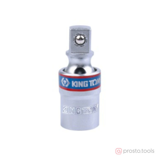 Изображение Шарнир карданный 1/2" шаровый //KING TONY