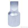 Изображение Головка торц. 1/4" 8,0*1,2 Slotted L= 25мм (KING TONY)