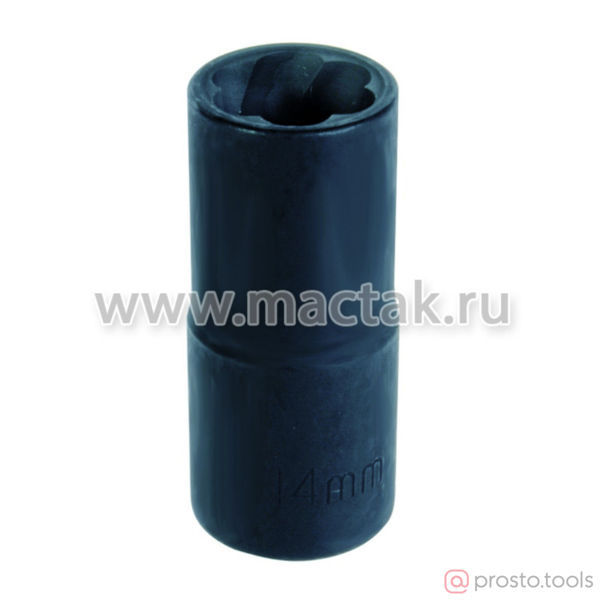 Изображение Головка для поврежденного крепежа 1/2", 13мм (KING TONY)