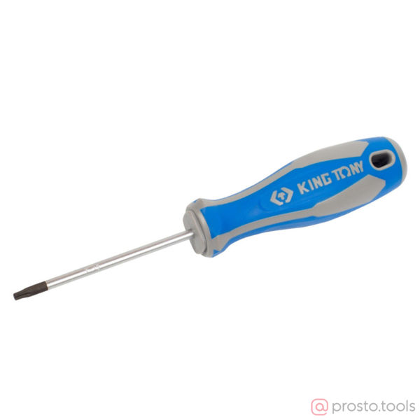 Изображение Отвертка Torx 75мм T15 (KING TONY)