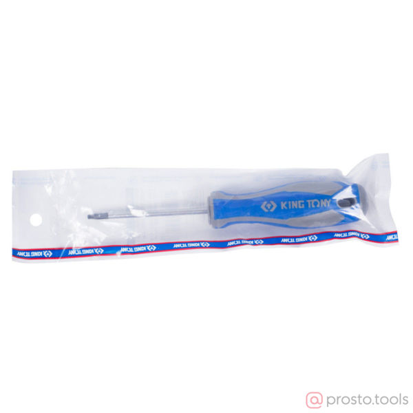 Изображение Отвертка Torx 75мм T15 (KING TONY)