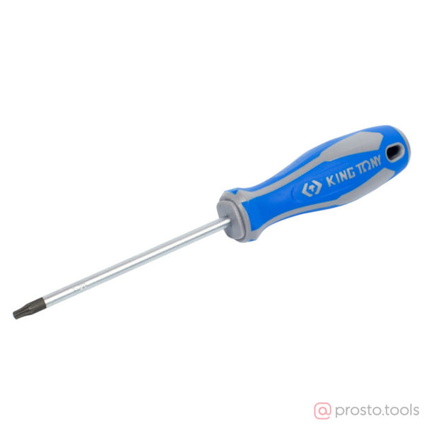 Изображение Отвертка Torx 100мм T20 (KING TONY)