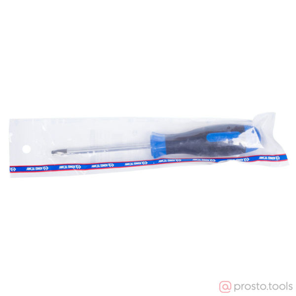 Изображение Отвертка Torx 100мм T27 (KING TONY)