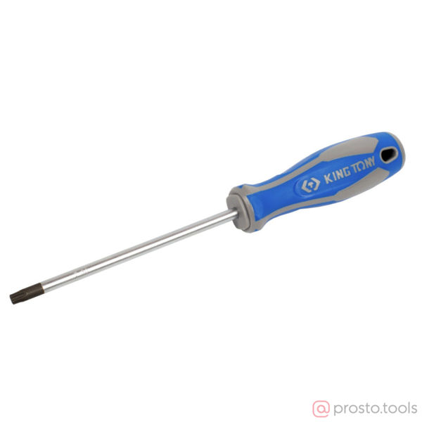 Изображение Отвертка Torx 125мм T30 (KING TONY)