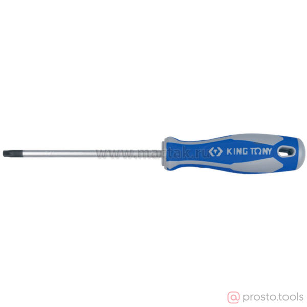 Изображение Отвертка Torx 150мм T40 (KING TONY)