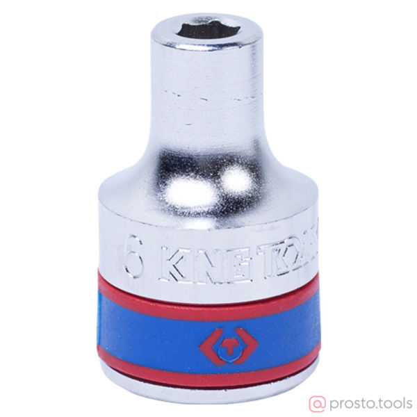 Изображение Головка торц. 1/2" 6мм 6-гран. (KING TONY)