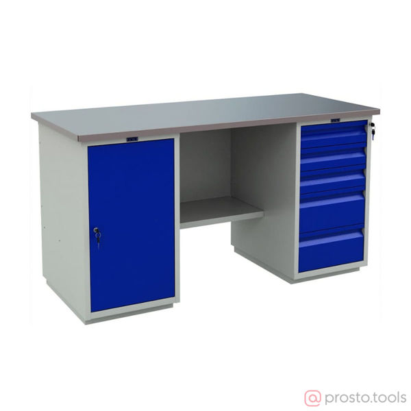 Изображение Верстак WT160.WD1/WD5.000 Практик