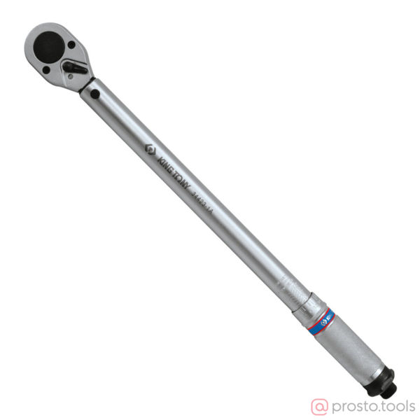 Изображение Ключ динамометрический 1/2" 42-210Нм (KING TONY)