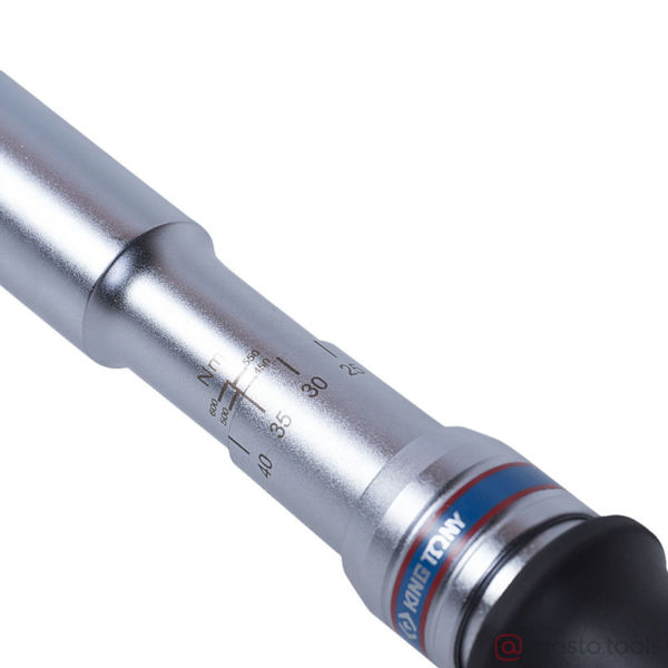 Изображение Ключ динамометрический 3/4" 100-600Нм (KING TONY)