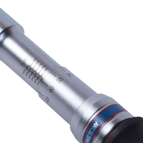Изображение Ключ динамометрический 3/4" 100-600Нм (KING TONY)