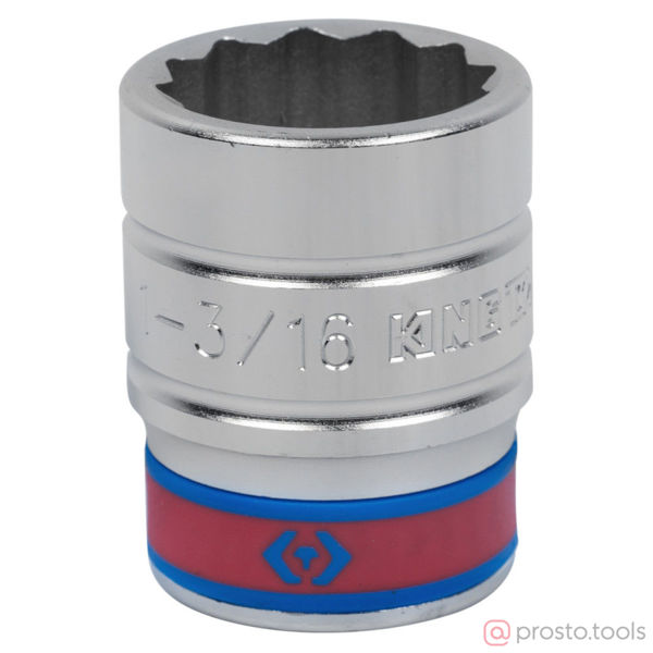 Изображение Головка торц. дюйм. 3/4" 1-3/16" 12-гран. (KING TONY)