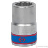 Изображение Головка торц. 3/4" 19мм 12-гран. (KING TONY)