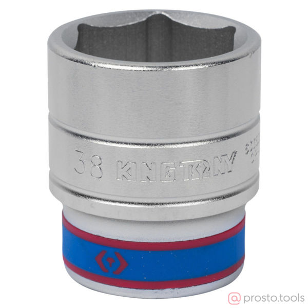 Изображение Головка торц. 3/4" 38мм 6-гран. (KING TONY)