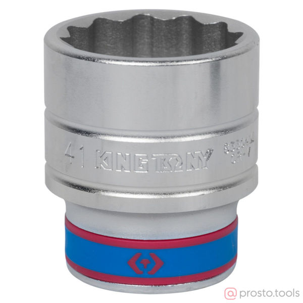 Изображение Головка торц. 3/4" 41мм 12-гран. (KING TONY)