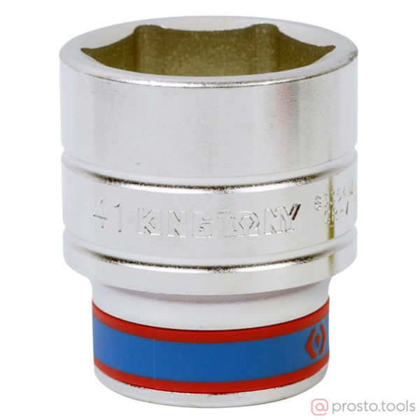 Изображение Головка торц. 3/4" 41мм 6-гран. (KING TONY)