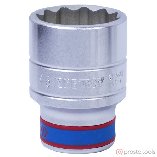 Изображение Головка торц. 3/4" 46мм 12-гран. (KING TONY)