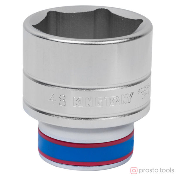 Изображение Головка торц. 3/4" 48мм 6-гран. (KING TONY)