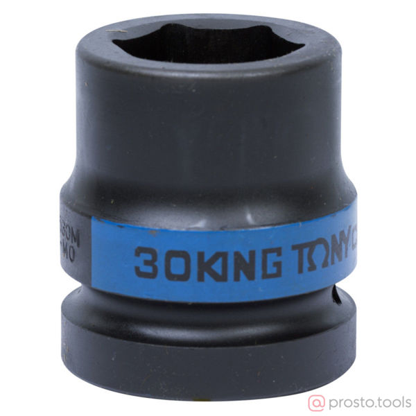 Изображение Головка ударная 1" 30мм 6-гран. (KING TONY)