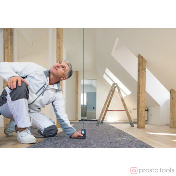 Изображение Дальномер лазерный 40м GLM 40 Prof //BOSCH