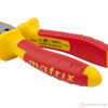 Изображение Длинногубцы 200 мм прямые Insulated двухкомпонентные рукоятки Matrix Professional