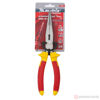 Изображение Длинногубцы 200 мм прямые Insulated двухкомпонентные рукоятки Matrix Professional
