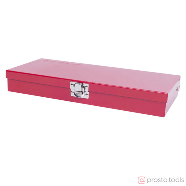 Изображение Набор головок 1/2"&3/8" Е6-Е20 Т10-Т55 20 предметов //KING TONY