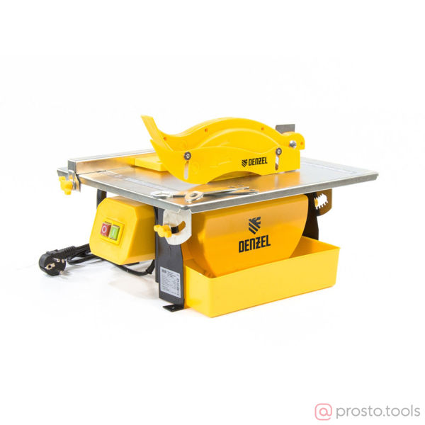 Изображение Плиткорез 600Вт, электрический, диск 180*2,2*22,2 TCD 180 C-1