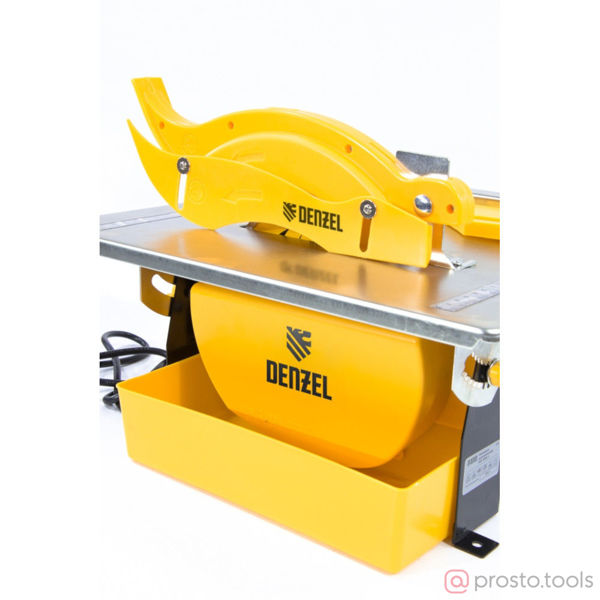 Изображение Плиткорез 600Вт, электрический, диск 180*2,2*22,2 TCD 180 C-1