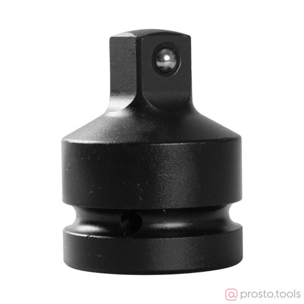 Изображение Переходник ударный F1" x M3/4" с шариковым фиксатором //KING TONY