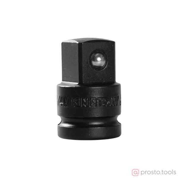 Изображение Переходник ударный F1/2" x M3/4" //KING TONY