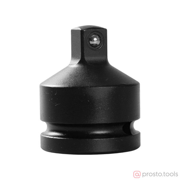 Изображение Переходник ударный F3/4" x M1/2" с шариковым фиксатором //KING TONY
