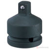 Изображение Переходник ударный F3/4" x M1/2" с шариковым фиксатором //KING TONY