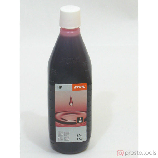 Изображение Масло 2-х тактное 1 л. HP //STIHL