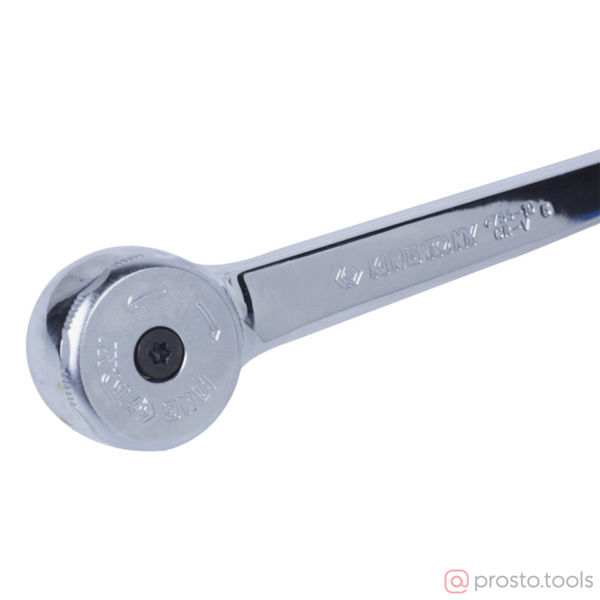 Изображение Трещотка 1/2" 250 мм 72 зуба дисковый механизм (KING TONY)