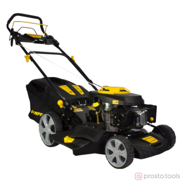 Изображение Газонокосилка бенз. LM4630 //CHAMPION