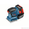 Изображение Шлифмашина вибрационная Li-ion 18 В GSS 18V-10 (SOLO без акк и з/у) //BOSCH