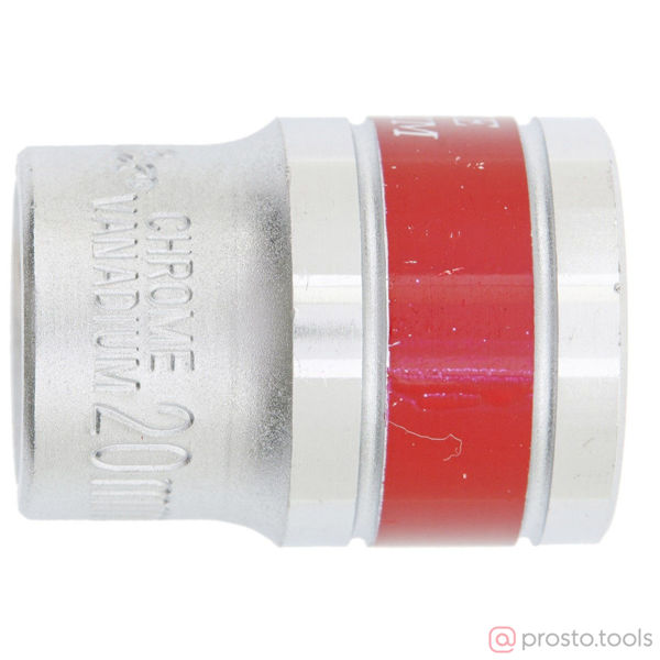 Изображение Головка торц. 1/2" 20мм 6-гран. (MATRIX)