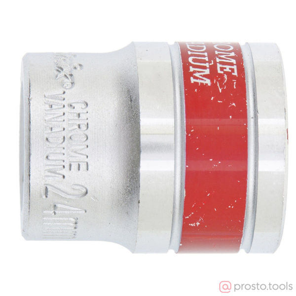Изображение Головка торц. 1/2" 24мм 6-гран. (MATRIX)