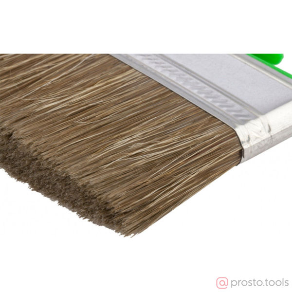 Изображение Кисть флейцевая 70*12 "РАБОТЫ ПО ДЕРЕВУ" MATRIX Color Line