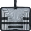 Изображение Набор ключей имбусовых HEX 1,5-10 TORX T10-T50 18шт. Удлинненые (MATRIX)