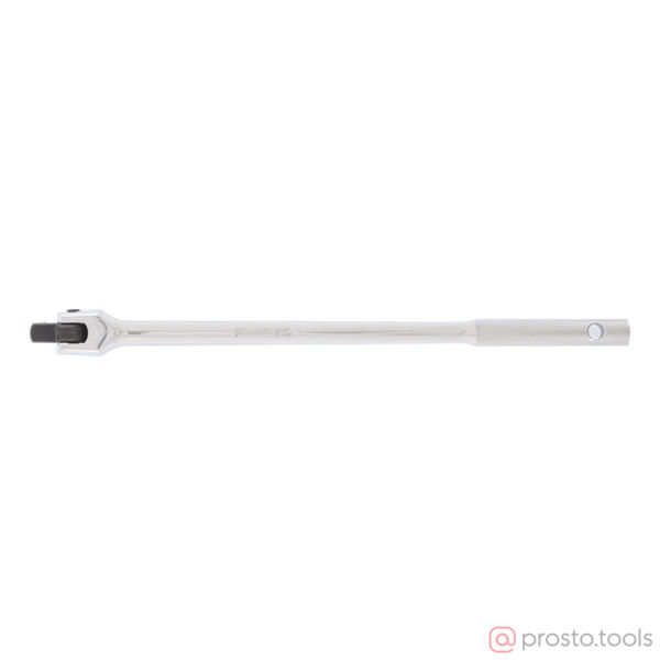 Изображение Вороток 1/2" 380 мм, с шарниром MATRIX MASTER