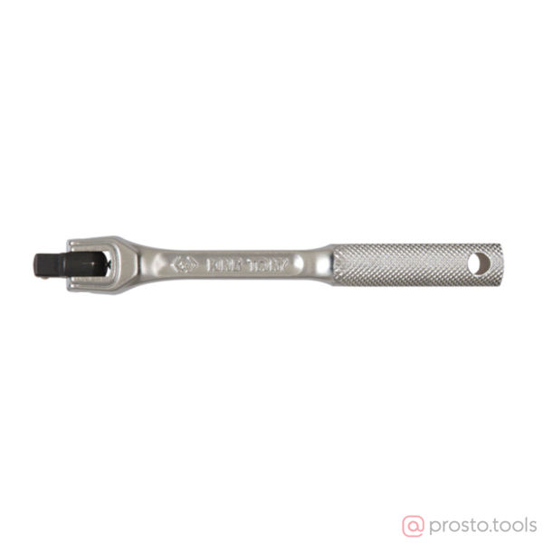 Изображение Вороток 1/4" 130 мм, с шарниром (KING TONY)
