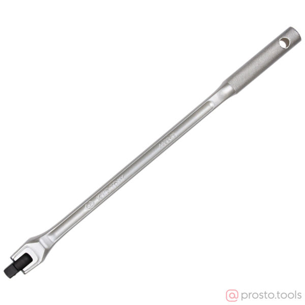 Изображение Вороток 1/2" 450 мм, с шарниром (KING TONY)
