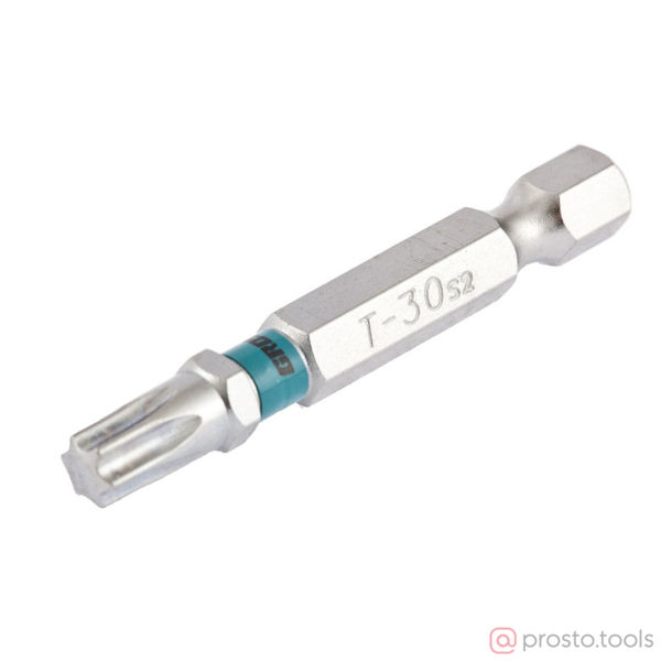 Изображение Набор вставок (бит) 30х50 мм, TORX 10 предметов GROSS