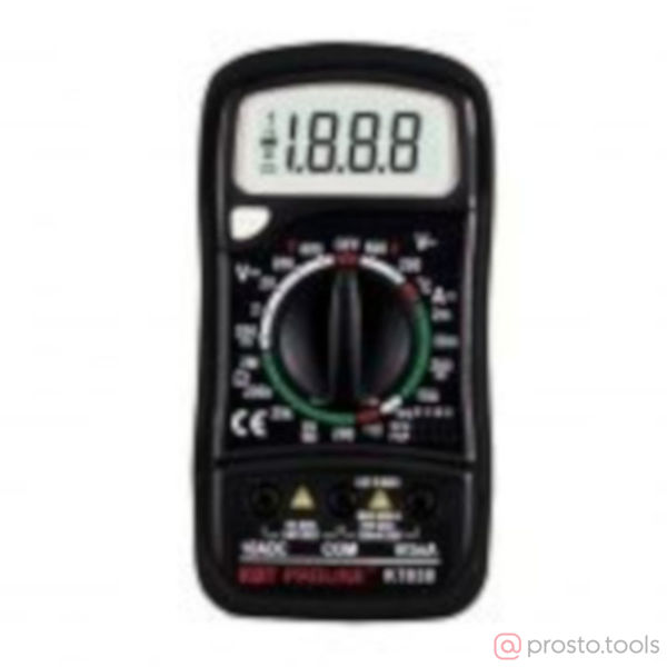 Изображение Мультиметр KT 838 КВТ