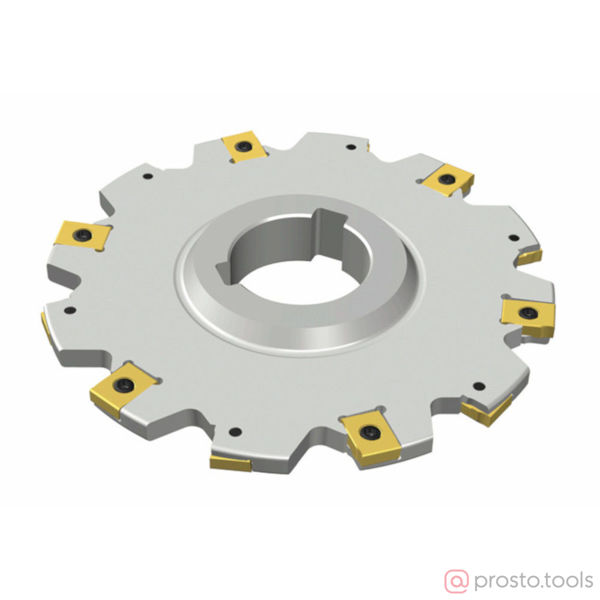 Изображение Фреза дисковая модульная TSM 160FF-10-40R-Z053 TAEGUTEC