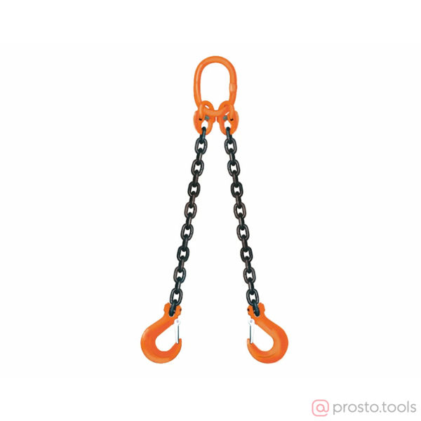 Изображение Строп 2СЦ 4,5 т. 1,0 м 8 кл Magnus-Profi