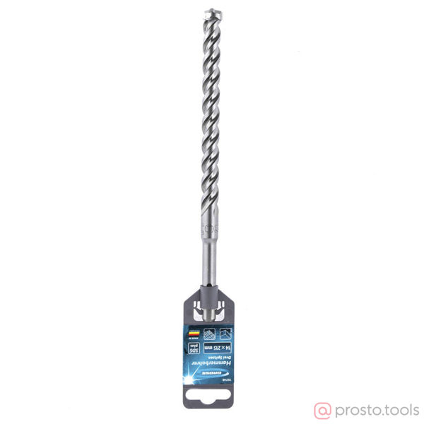 Изображение Бур SDS-plus 14х215 DREI SPITZEN //GROSS